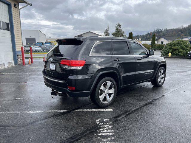 used 2015 Jeep Grand Cherokee car, priced at $15,497