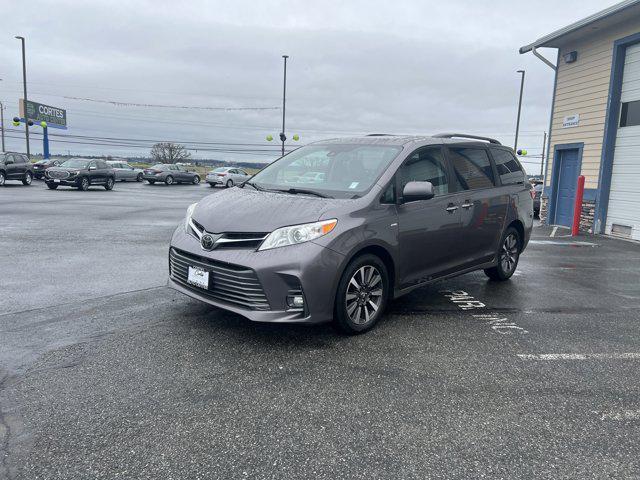 used 2020 Toyota Sienna car, priced at $22,997