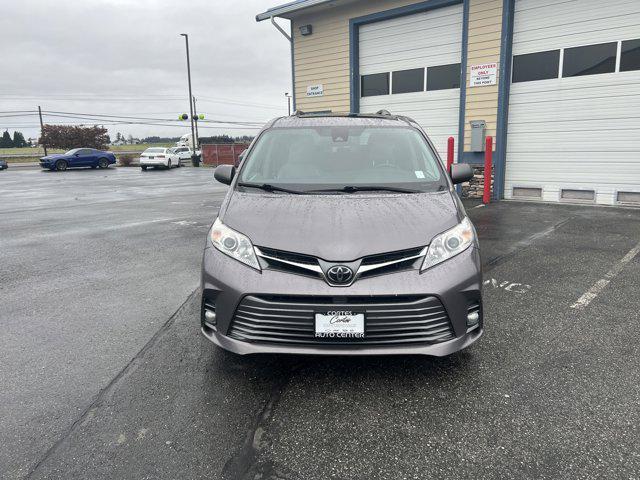 used 2020 Toyota Sienna car, priced at $22,997