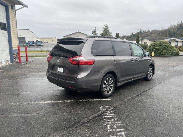 used 2020 Toyota Sienna car, priced at $22,997