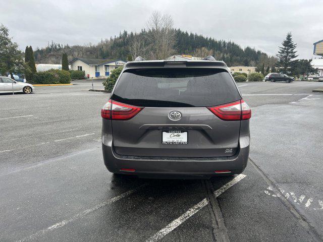 used 2020 Toyota Sienna car, priced at $22,997