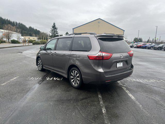 used 2020 Toyota Sienna car, priced at $22,997