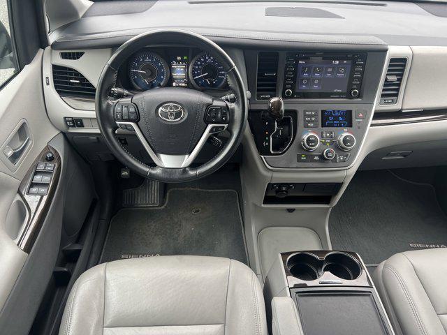 used 2020 Toyota Sienna car, priced at $22,997