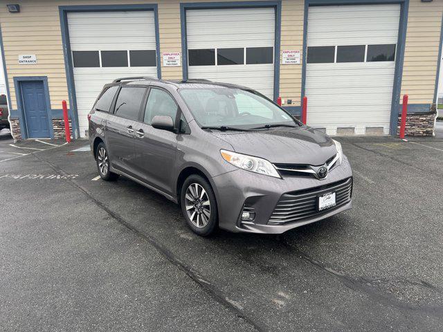 used 2020 Toyota Sienna car, priced at $22,997