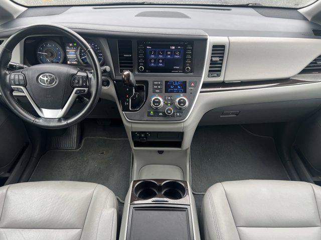 used 2020 Toyota Sienna car, priced at $22,997