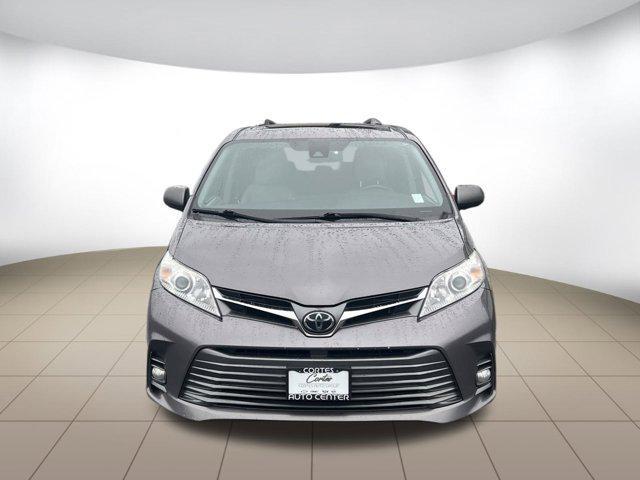 used 2020 Toyota Sienna car, priced at $21,999