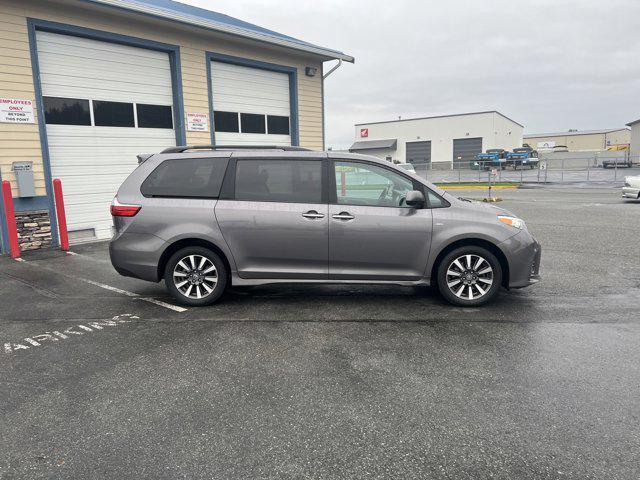 used 2020 Toyota Sienna car, priced at $22,997