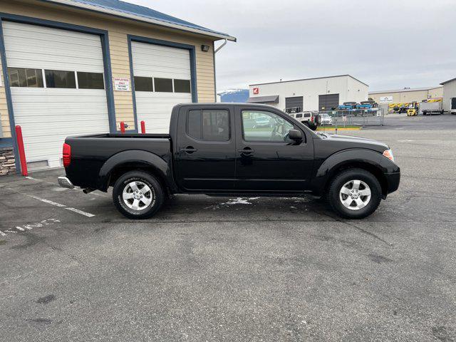 used 2013 Nissan Frontier car, priced at $15,497