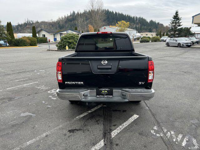 used 2013 Nissan Frontier car, priced at $15,497