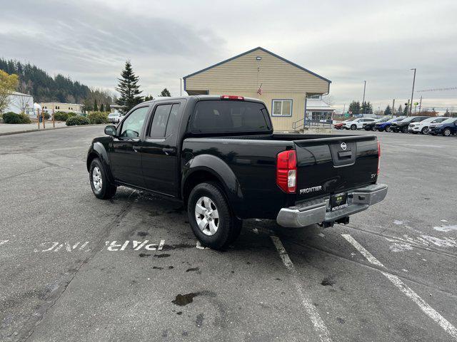 used 2013 Nissan Frontier car, priced at $15,497