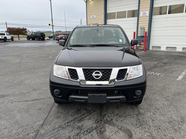 used 2013 Nissan Frontier car, priced at $15,497