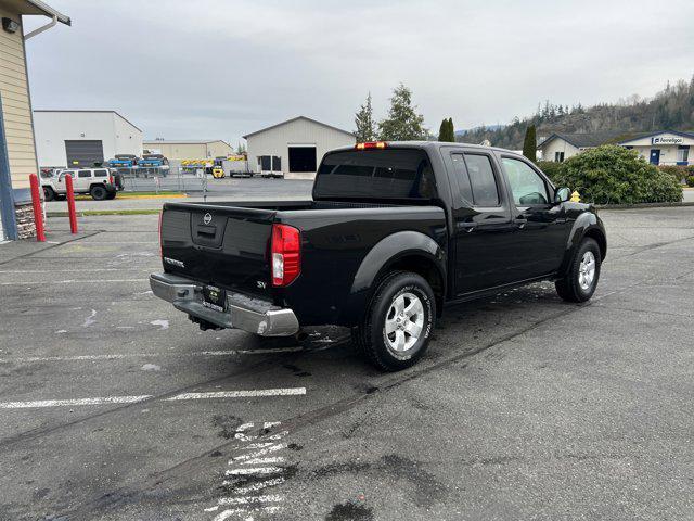 used 2013 Nissan Frontier car, priced at $15,497