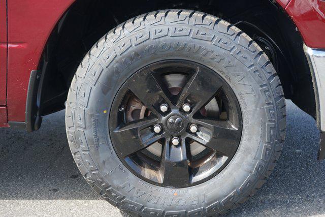 used 2017 Ram 1500 car, priced at $26,499