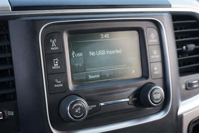 used 2017 Ram 1500 car, priced at $26,499