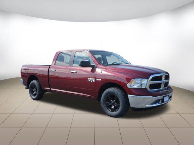 used 2017 Ram 1500 car, priced at $26,499
