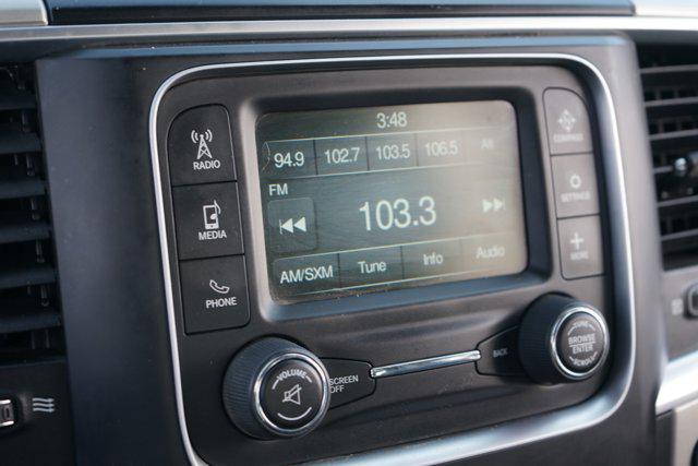 used 2017 Ram 1500 car, priced at $26,499