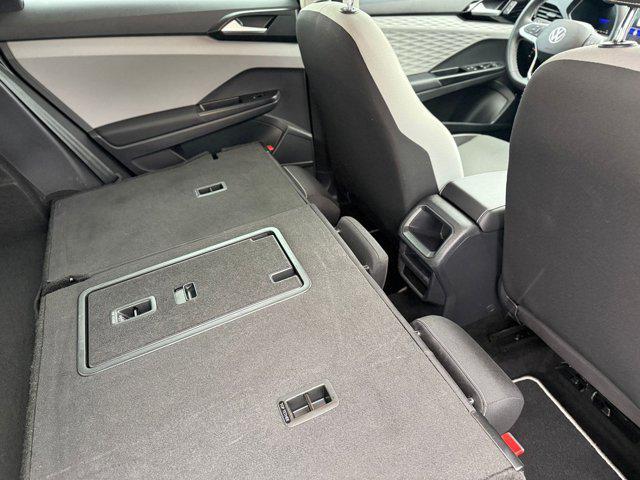 used 2023 Volkswagen Taos car, priced at $18,999