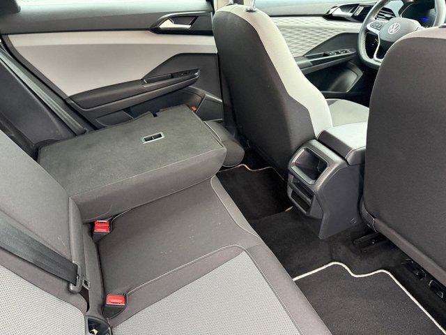 used 2023 Volkswagen Taos car, priced at $18,999