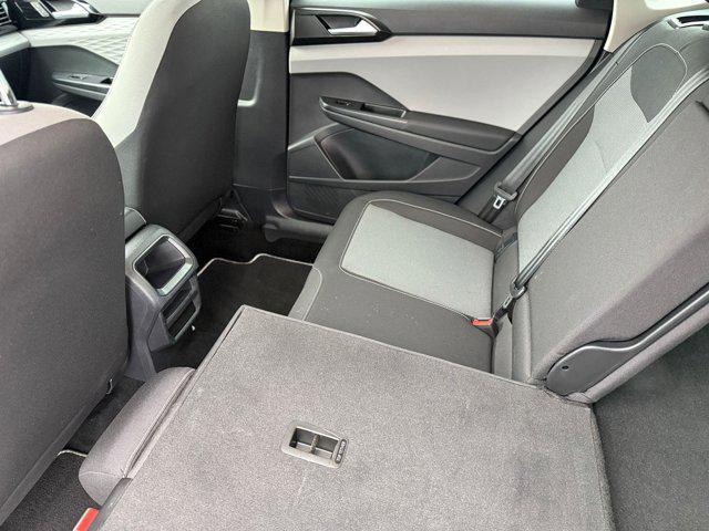 used 2023 Volkswagen Taos car, priced at $18,999