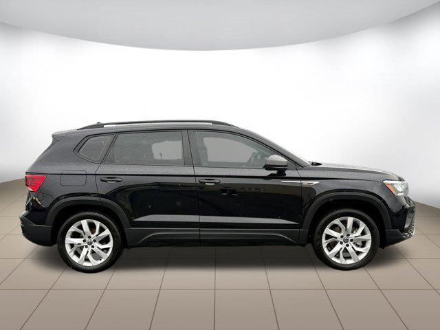 used 2023 Volkswagen Taos car, priced at $18,999