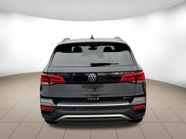 used 2023 Volkswagen Taos car, priced at $18,999