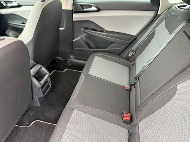 used 2023 Volkswagen Taos car, priced at $18,999