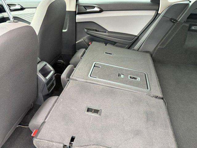 used 2023 Volkswagen Taos car, priced at $18,999