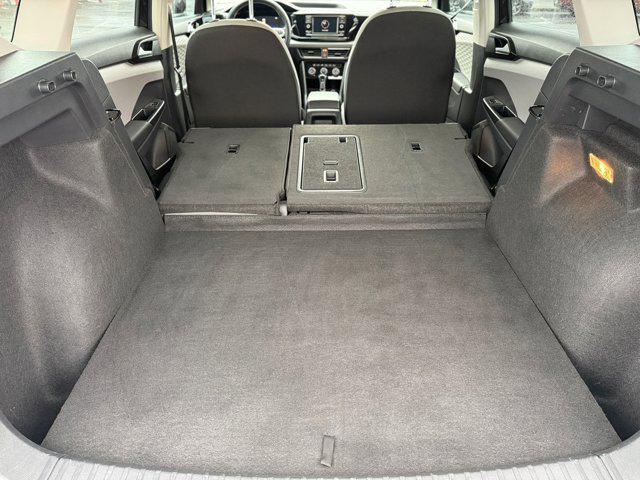 used 2023 Volkswagen Taos car, priced at $18,999