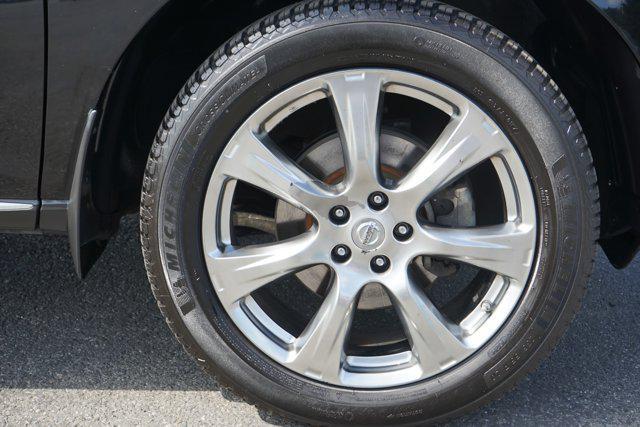 used 2014 Nissan Murano car, priced at $10,499