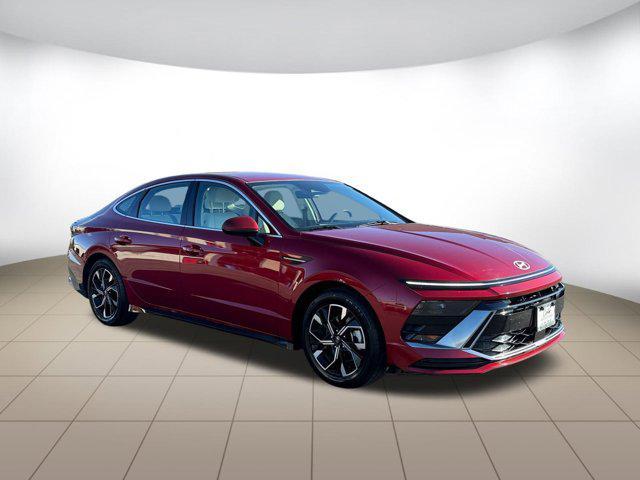 used 2024 Hyundai Sonata car, priced at $20,499