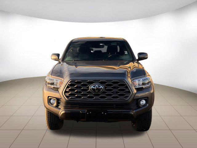 used 2021 Toyota Tacoma car, priced at $38,999