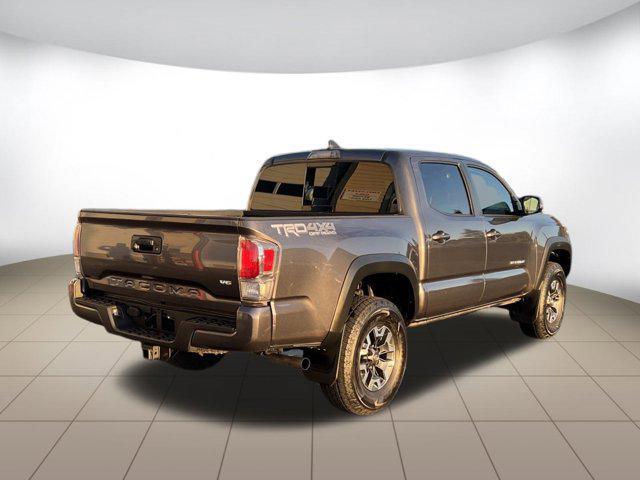 used 2021 Toyota Tacoma car, priced at $38,999