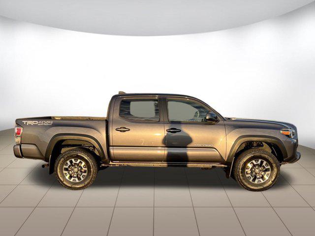 used 2021 Toyota Tacoma car, priced at $38,999