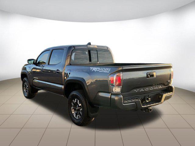 used 2021 Toyota Tacoma car, priced at $38,999