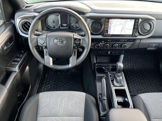 used 2021 Toyota Tacoma car, priced at $38,999