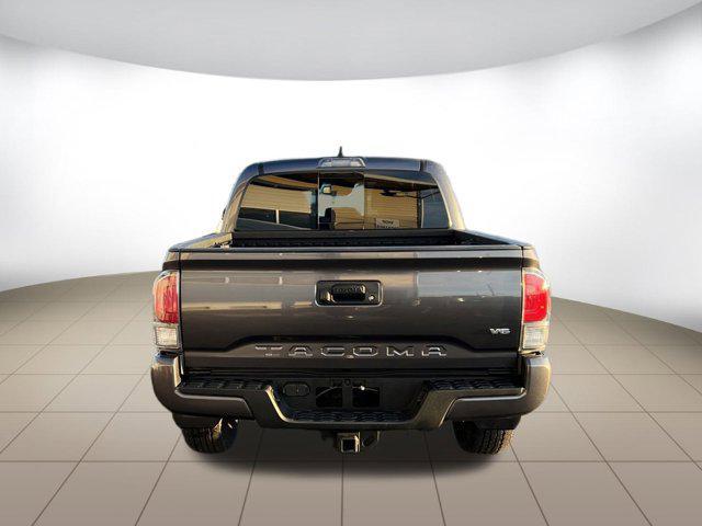 used 2021 Toyota Tacoma car, priced at $38,999