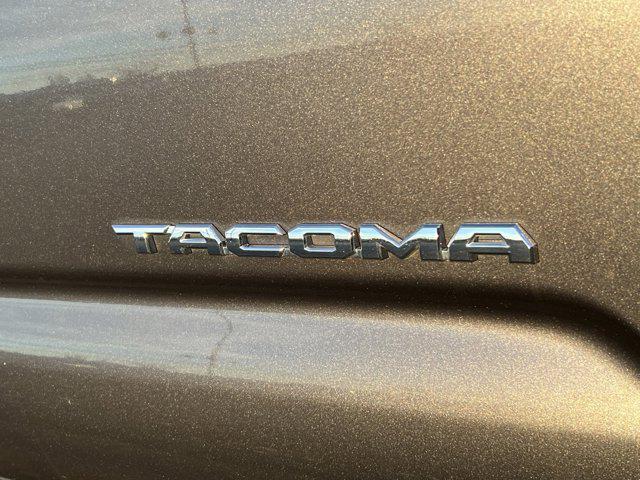 used 2021 Toyota Tacoma car, priced at $38,999