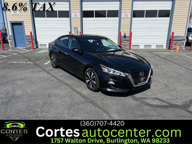 used 2020 Nissan Altima car, priced at $19,297