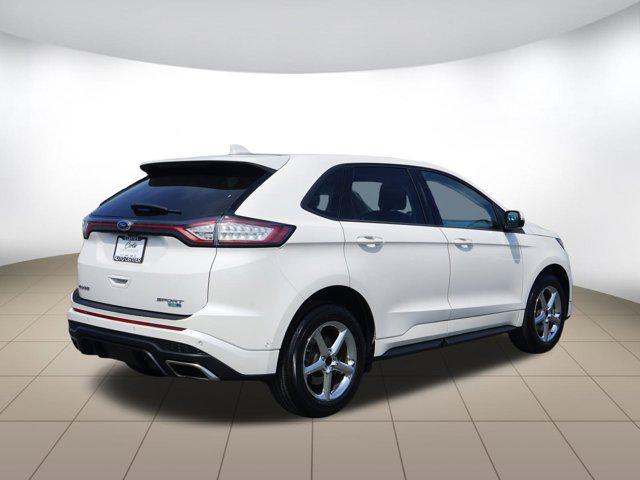 used 2016 Ford Edge car, priced at $10,999