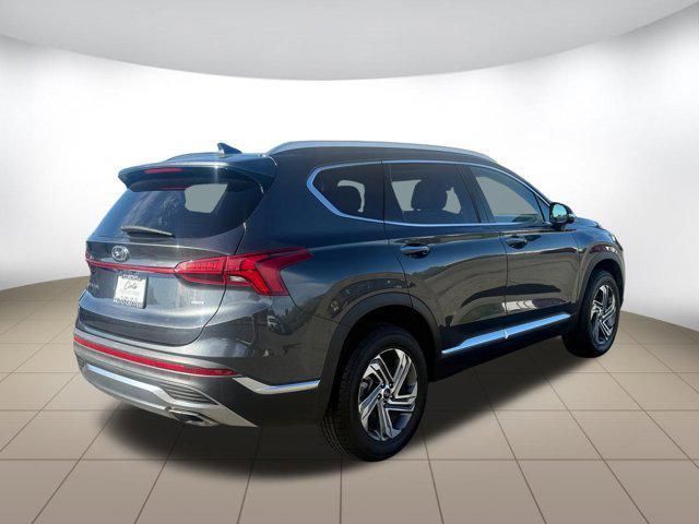 used 2023 Hyundai Santa Fe car, priced at $21,999