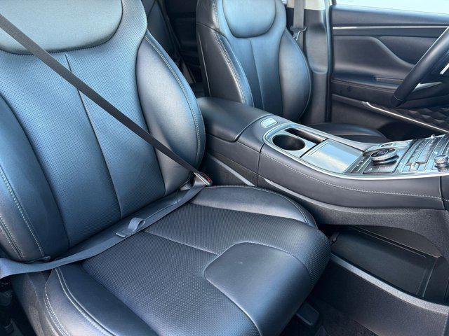 used 2023 Hyundai Santa Fe car, priced at $21,999