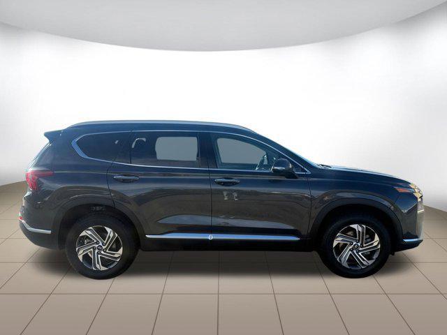 used 2023 Hyundai Santa Fe car, priced at $21,999