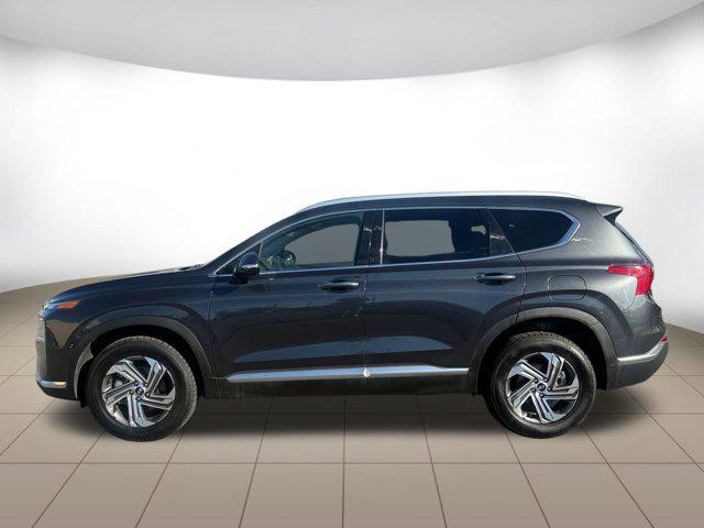 used 2023 Hyundai Santa Fe car, priced at $21,999