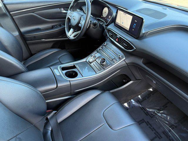 used 2023 Hyundai Santa Fe car, priced at $21,999