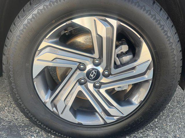 used 2023 Hyundai Santa Fe car, priced at $21,999