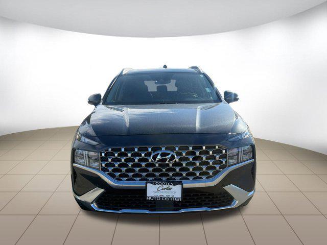 used 2023 Hyundai Santa Fe car, priced at $21,999