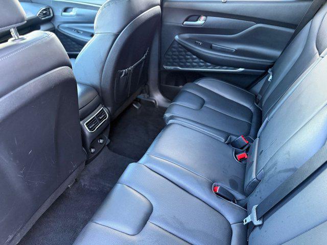 used 2023 Hyundai Santa Fe car, priced at $21,999