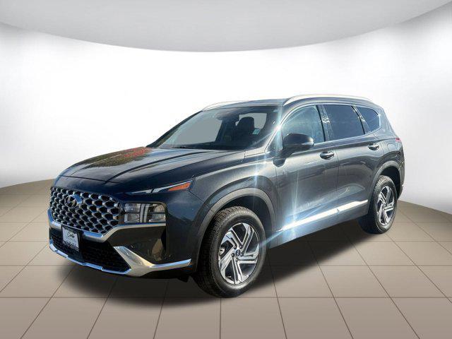 used 2023 Hyundai Santa Fe car, priced at $21,999