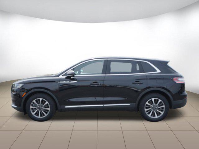 used 2023 Lincoln Nautilus car, priced at $38,899