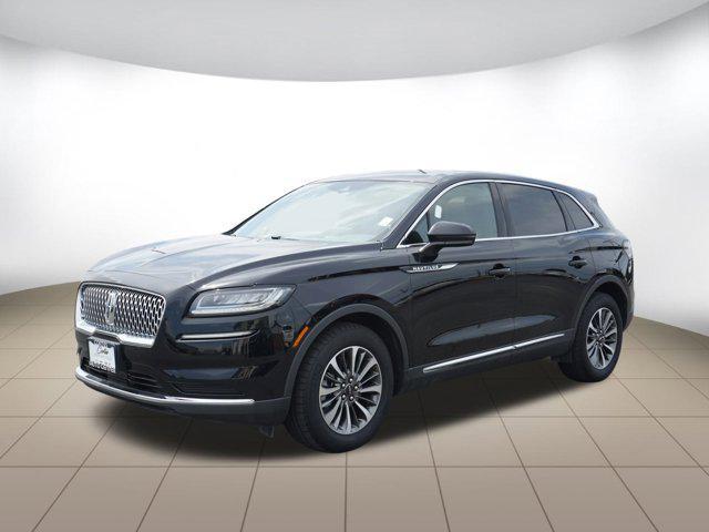 used 2023 Lincoln Nautilus car, priced at $38,899